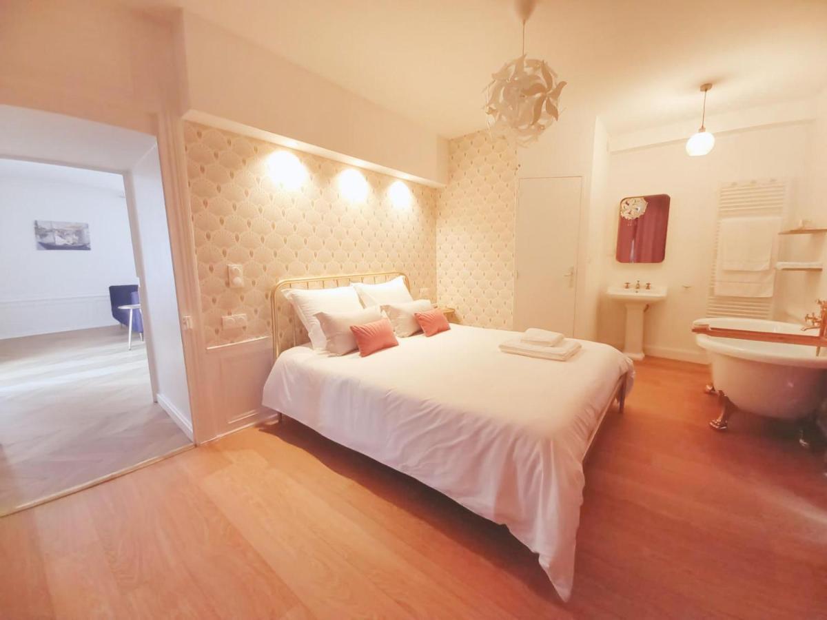 La Promenade Apartment เรอดง ภายนอก รูปภาพ